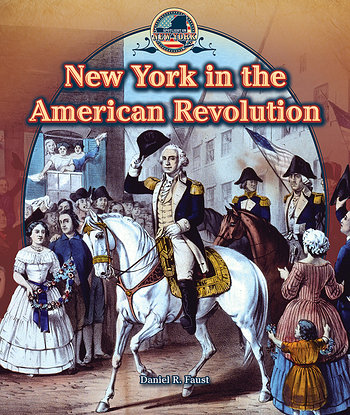 did the american revolution start in new york