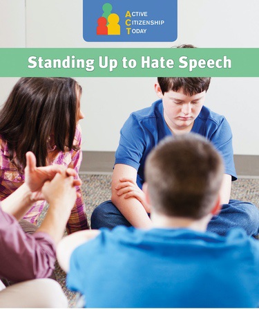 Standing Up to Hate Speech | Rosen Classroom