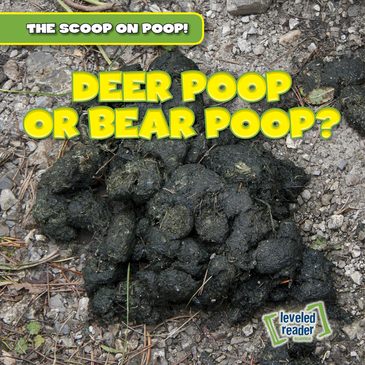 Deer Poop or Bear Poop? | Rosen Classroom