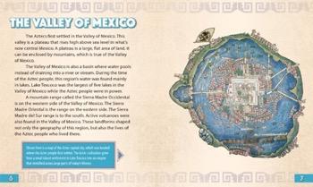 Ancient Aztec Geography | Rosen Classroom