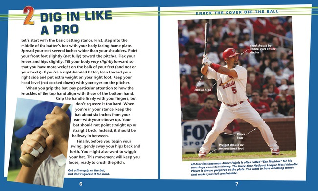 Top 25 Baseball Skills, Tips, and Tricks | Rosen Classroom