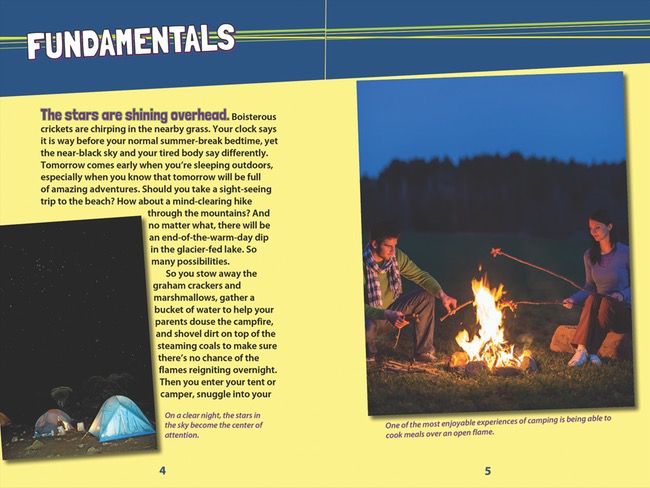 How to Camp Like a Pro | Rosen Classroom